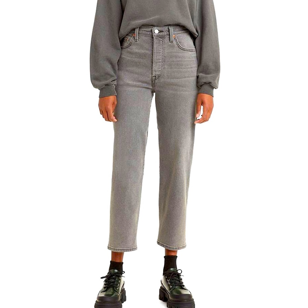 Levi's Women's Ribcage Straight Ankle Jeans